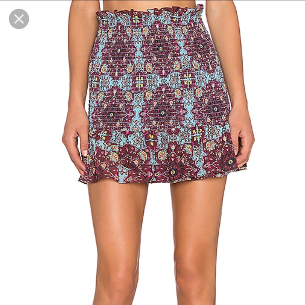 For Love and lemons geneva skirt - Picture 4 of 6